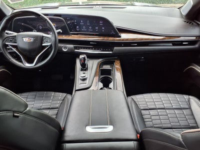 2024 Cadillac Escalade Sport Platinum