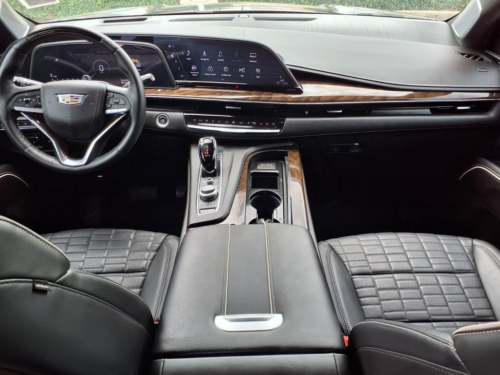 2024 Cadillac Escalade Sport Platinum
