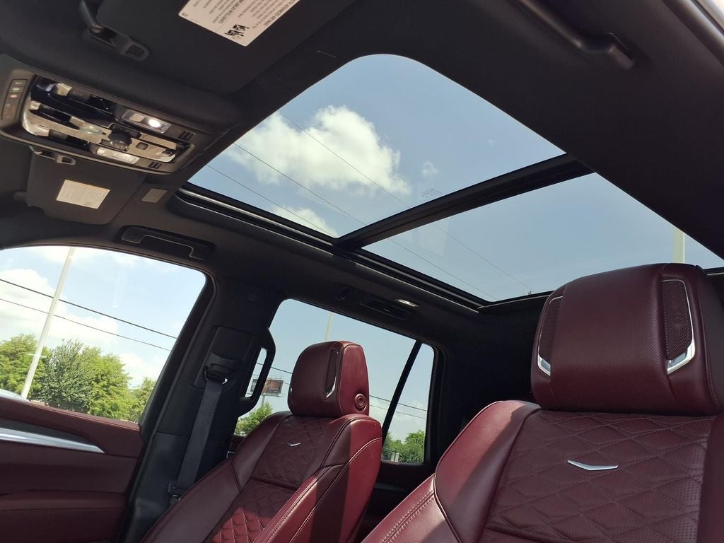 2026 Cadillac Escalade Sport