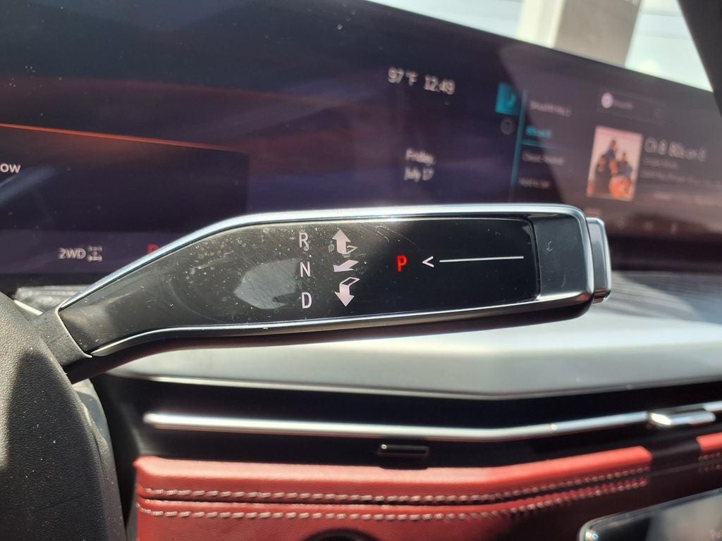 2026 Cadillac Escalade Sport