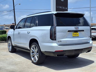 2026 Cadillac Escalade Sport