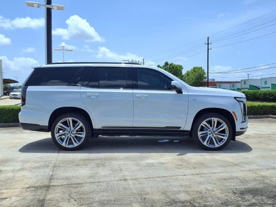 2026 Cadillac Escalade Sport