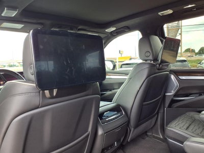 2025 Cadillac Escalade Sport Platinum