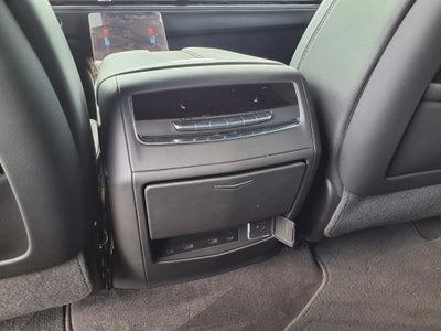2025 Cadillac Escalade Sport Platinum