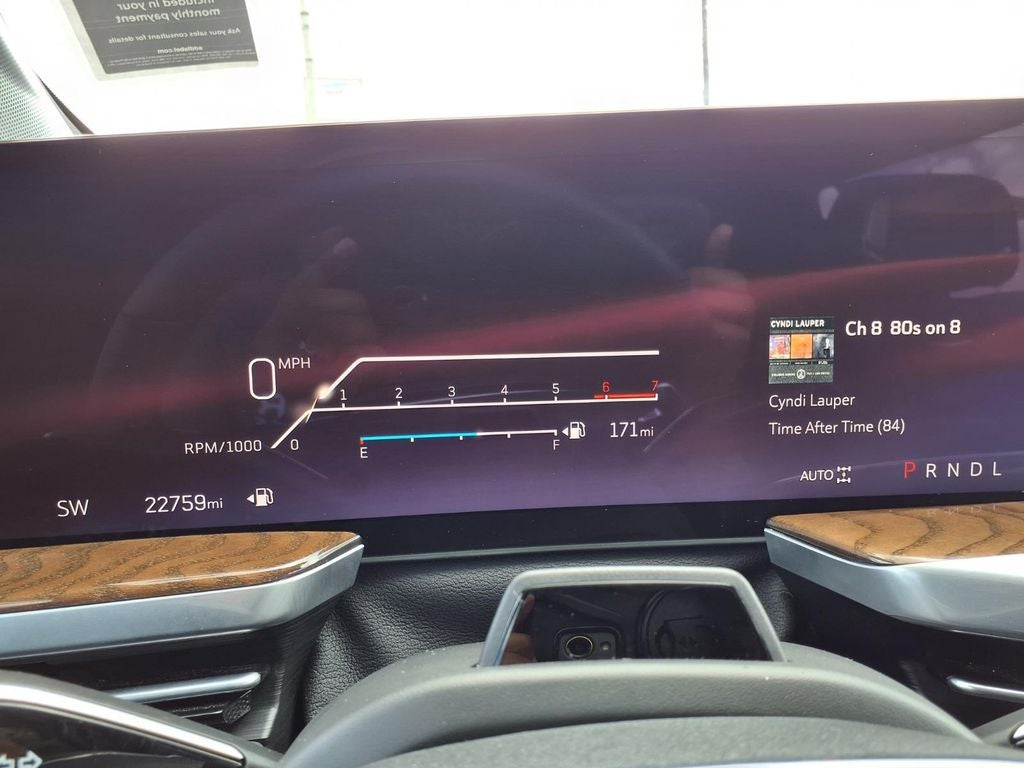 2025 Cadillac Escalade Sport Platinum