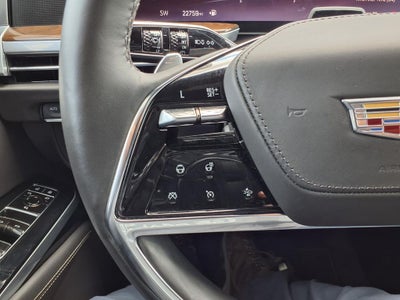 2025 Cadillac Escalade Sport Platinum
