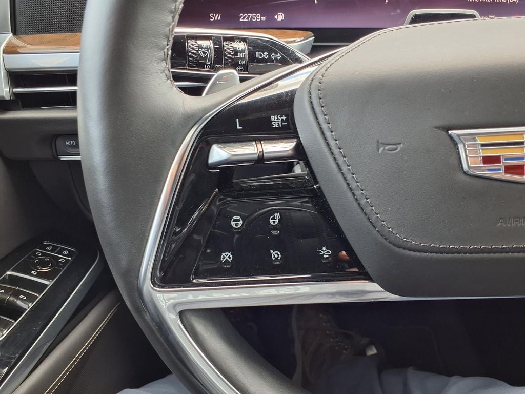 2025 Cadillac Escalade Sport Platinum