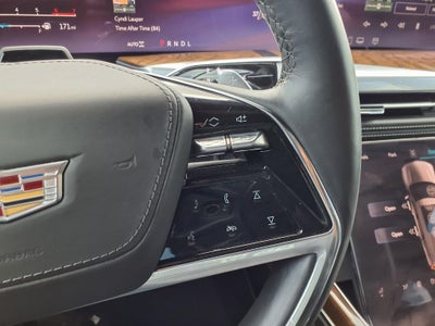 2025 Cadillac Escalade Sport Platinum