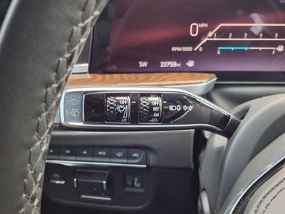 2025 Cadillac Escalade Sport Platinum