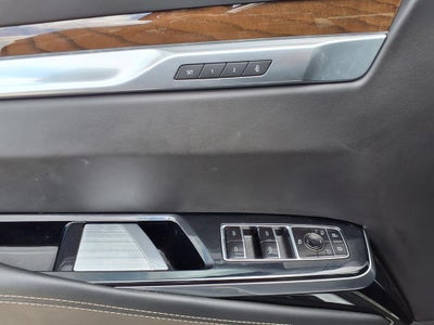 2025 Cadillac Escalade Sport Platinum