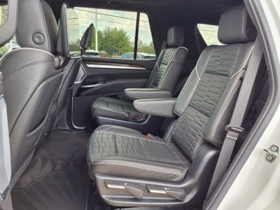 2025 Cadillac Escalade Sport Platinum