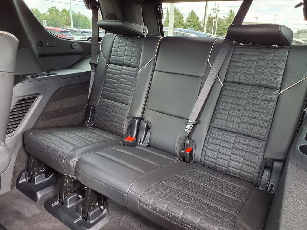 2025 Cadillac Escalade Sport Platinum