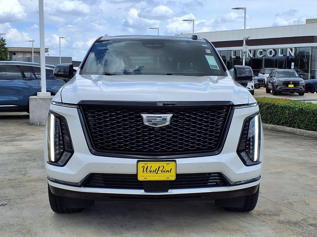 2025 Cadillac Escalade Sport Platinum