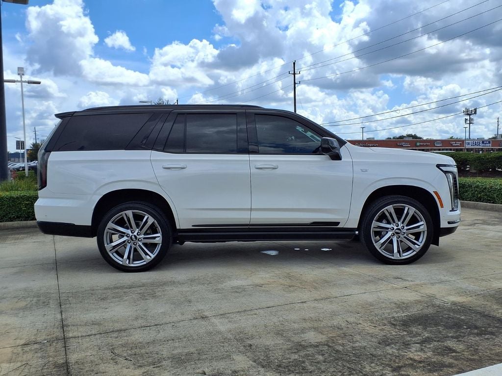 2025 Cadillac Escalade Sport Platinum