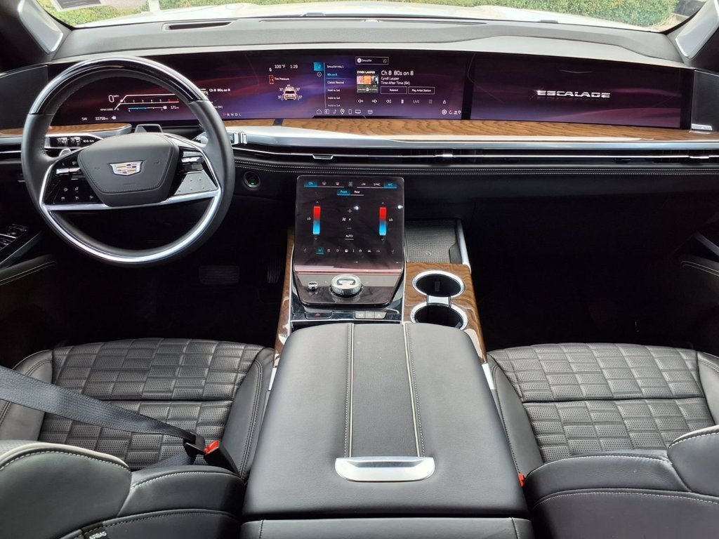 2025 Cadillac Escalade Sport Platinum