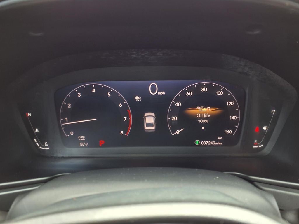 2023 Honda Accord EX