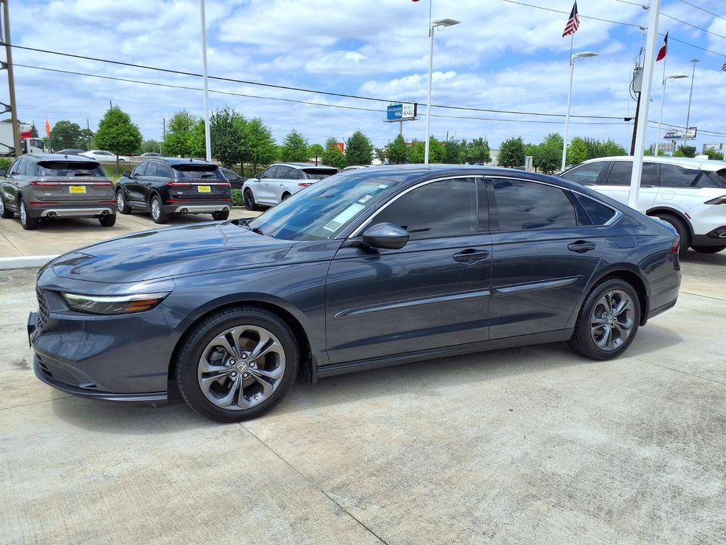 2023 Honda Accord EX