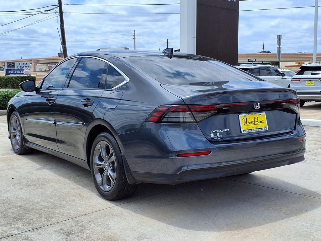 2023 Honda Accord EX