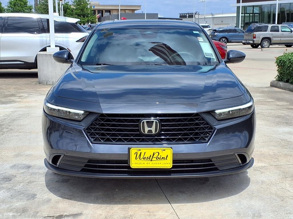 2023 Honda Accord EX