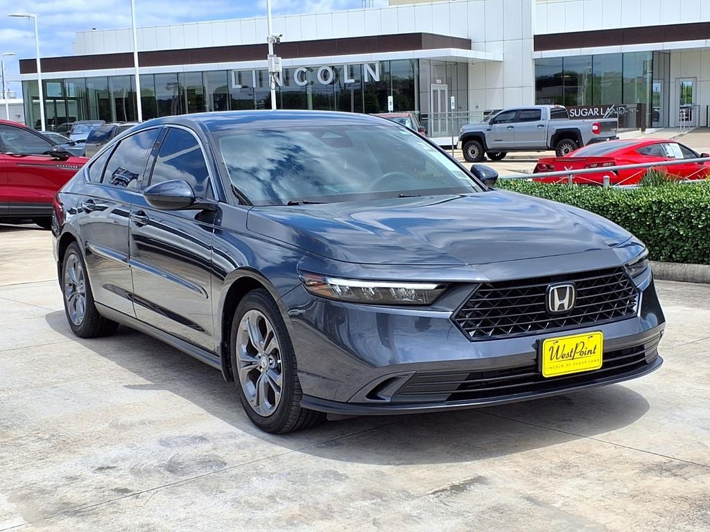 2023 Honda Accord EX
