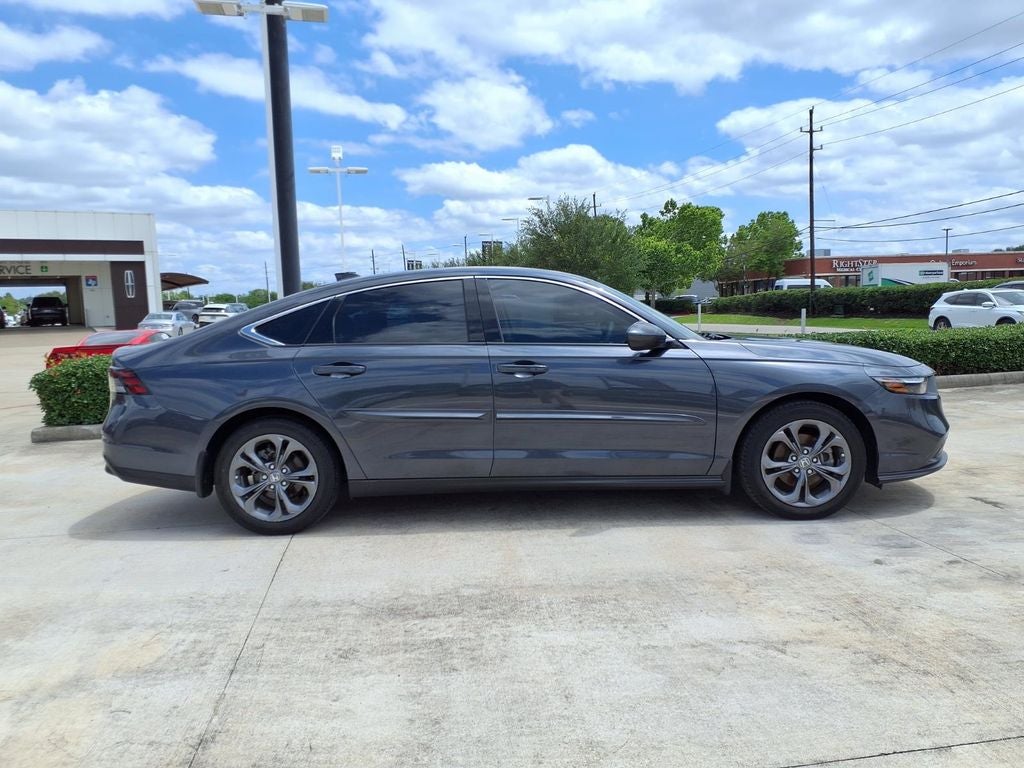 2023 Honda Accord EX