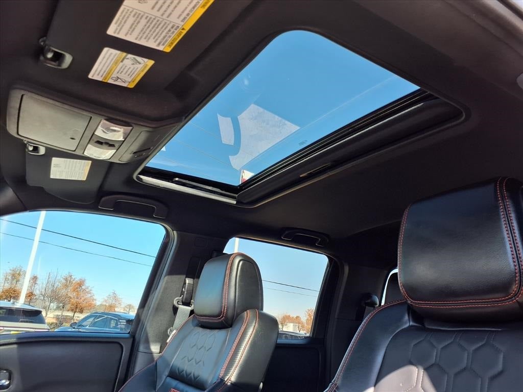 2023 Nissan Frontier PRO-X