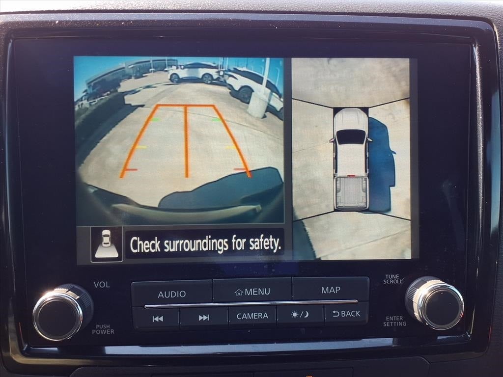 2023 Nissan Frontier PRO-X