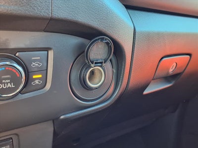 2023 Nissan Frontier PRO-X