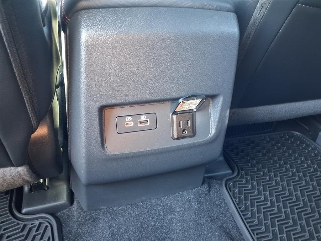 2023 Nissan Frontier PRO-X