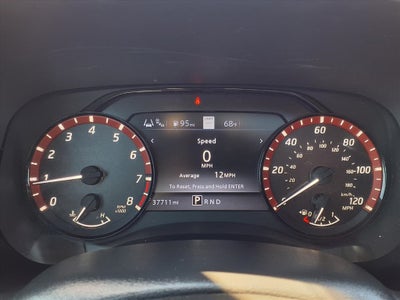 2023 Nissan Frontier PRO-X