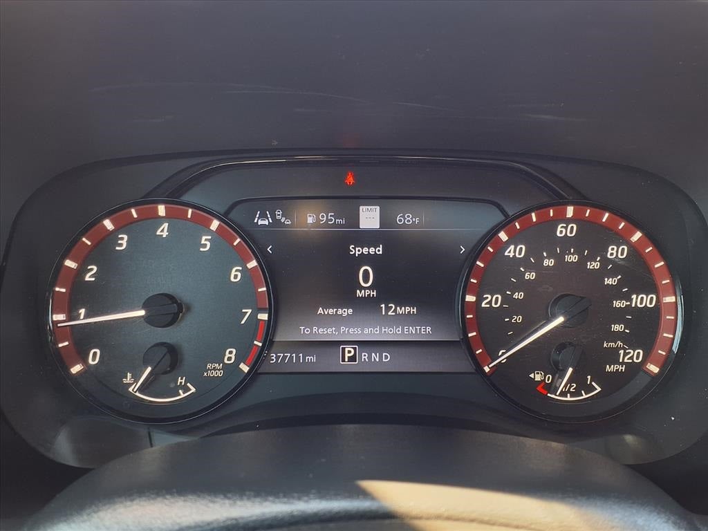 2023 Nissan Frontier PRO-X