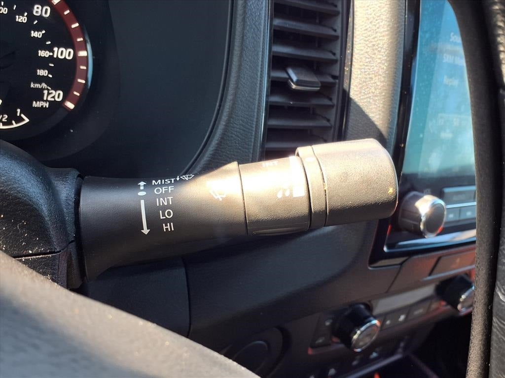 2023 Nissan Frontier PRO-X