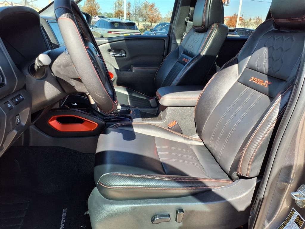 2023 Nissan Frontier PRO-X