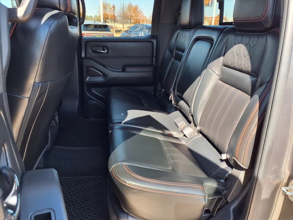 2023 Nissan Frontier PRO-X