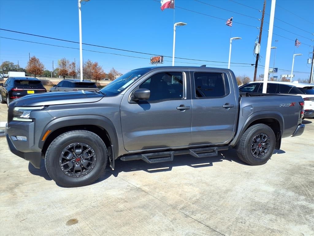 2023 Nissan Frontier PRO-X