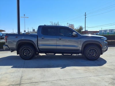 2023 Nissan Frontier PRO-X