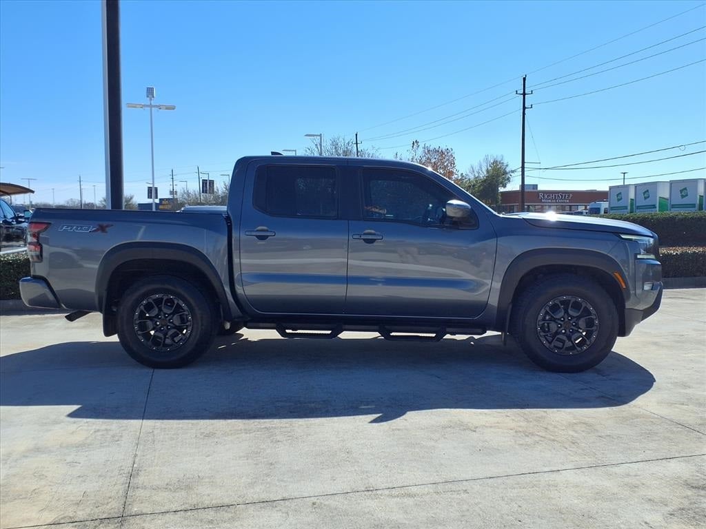 2023 Nissan Frontier PRO-X