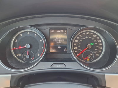 2019 Volkswagen Atlas 2.0T SE