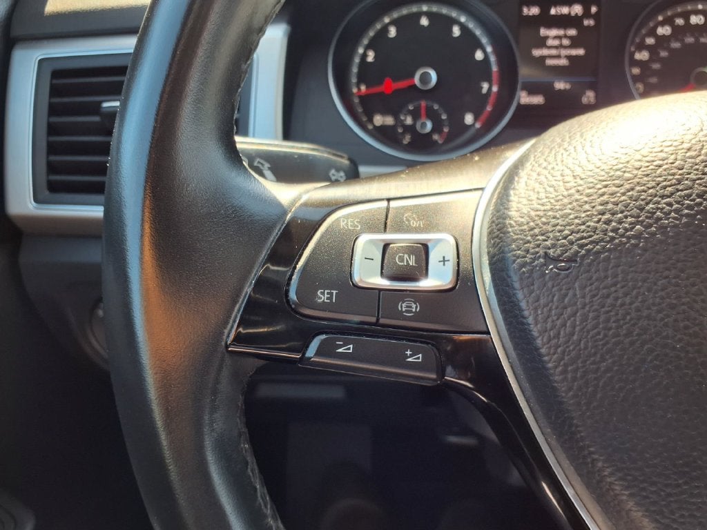 2019 Volkswagen Atlas 2.0T SE