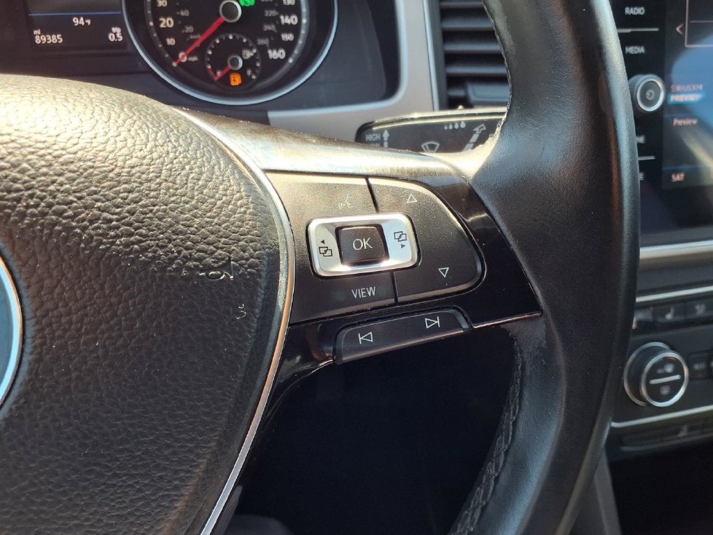 2019 Volkswagen Atlas 2.0T SE