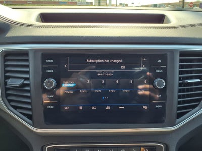 2019 Volkswagen Atlas 2.0T SE