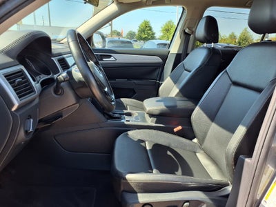 2019 Volkswagen Atlas 2.0T SE