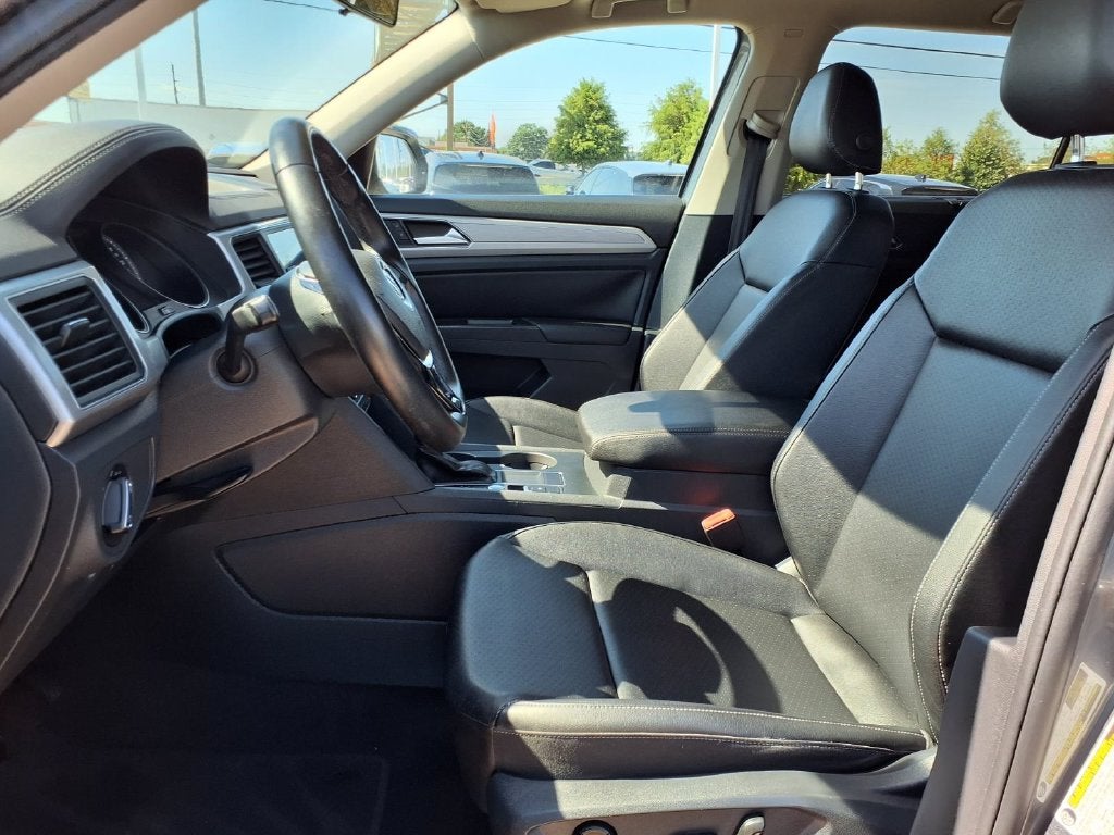 2019 Volkswagen Atlas 2.0T SE