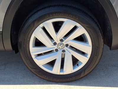 2019 Volkswagen Atlas 2.0T SE