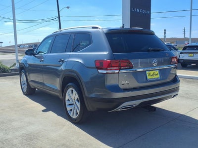 2019 Volkswagen Atlas 2.0T SE