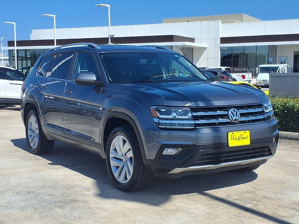 2019 Volkswagen Atlas 2.0T SE