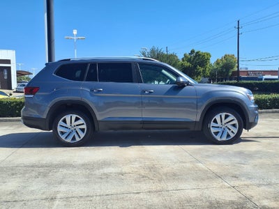 2019 Volkswagen Atlas 2.0T SE