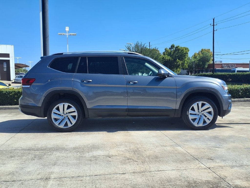 2019 Volkswagen Atlas 2.0T SE