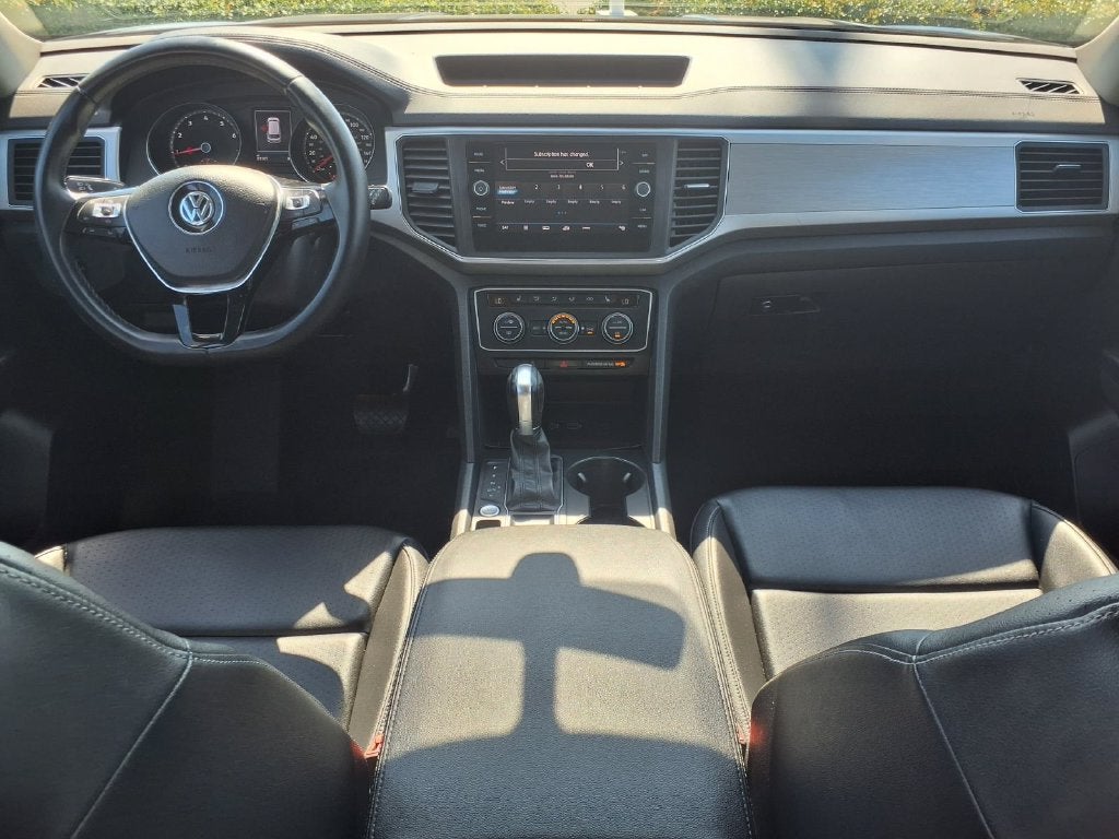 2019 Volkswagen Atlas 2.0T SE