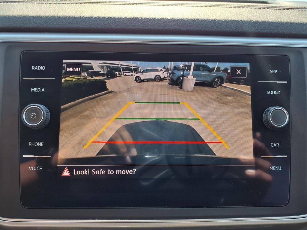 2019 Volkswagen Atlas 2.0T SE